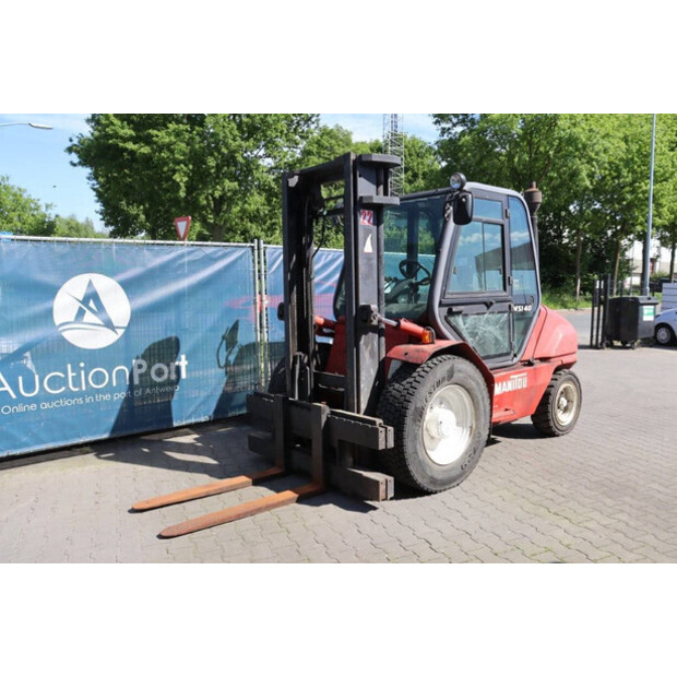 1999 Manitou MSI 40-41124210