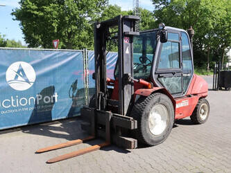 Image for 1999 Manitou MSI 40