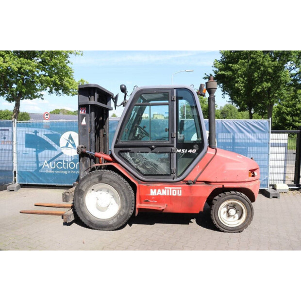 1999 Manitou MSI 40-41124211