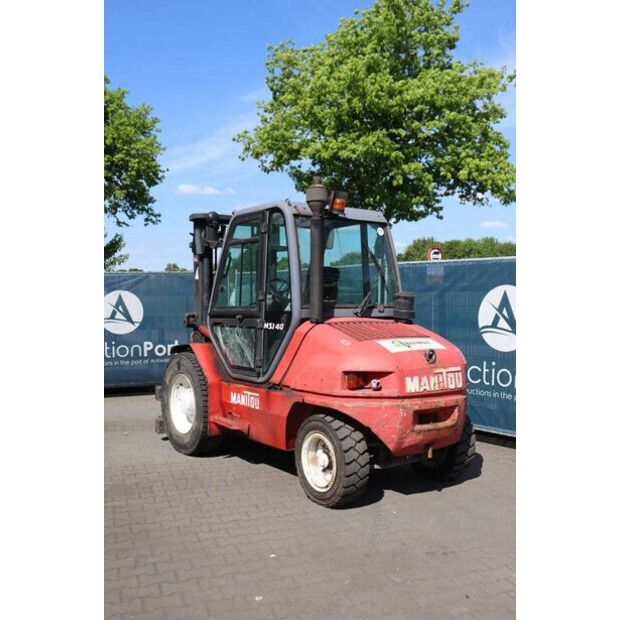 1999 Manitou MSI 40-41124212