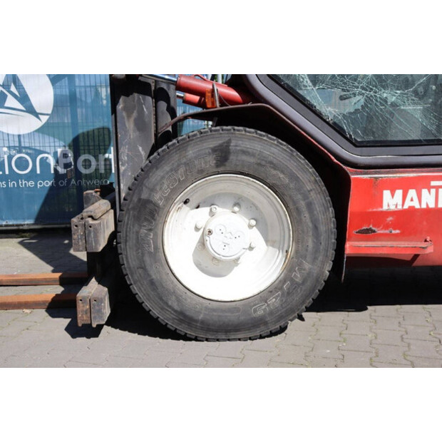 1999 Manitou MSI 40-41124220