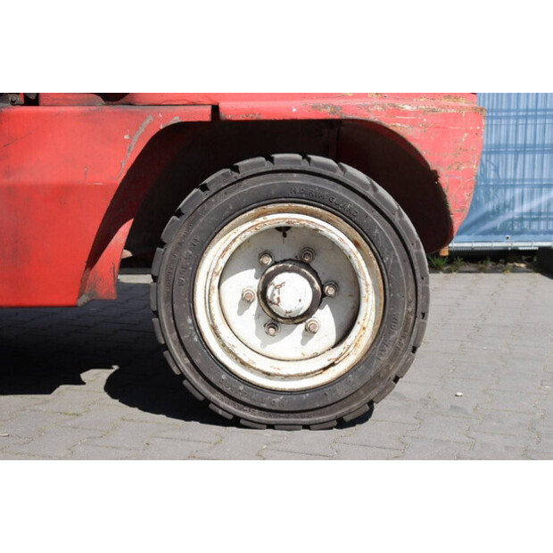 1999 Manitou MSI 40-41124221