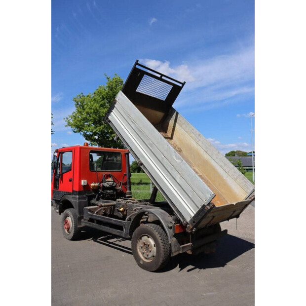 2004 Bucher BU 100-41124253