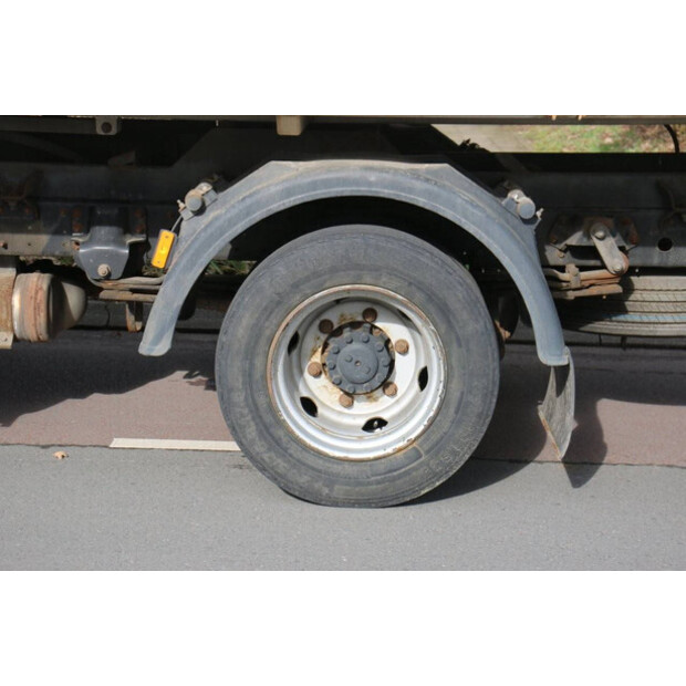 NISSAN NT500-41124269