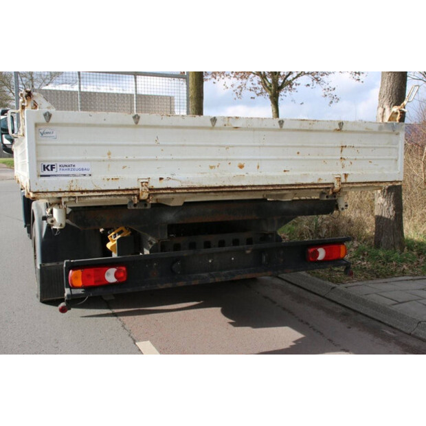 NISSAN NT500-41124270