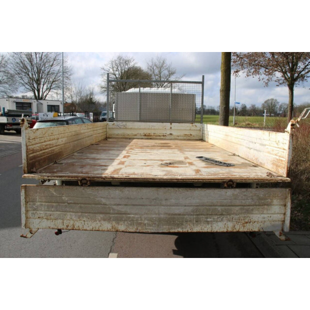 NISSAN NT500-41124271