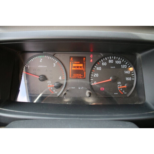 NISSAN NT500-41124283