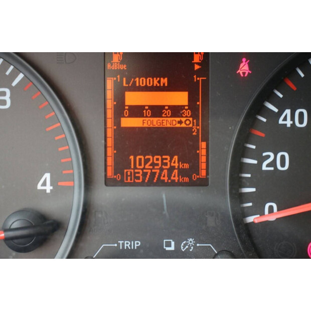 NISSAN NT500-41124284