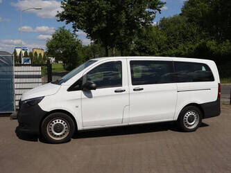 Image for 2021 Mercedes-Benz Vito 639/2