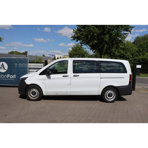 2021 مرسيدس بنز Vito 639/2-41124295