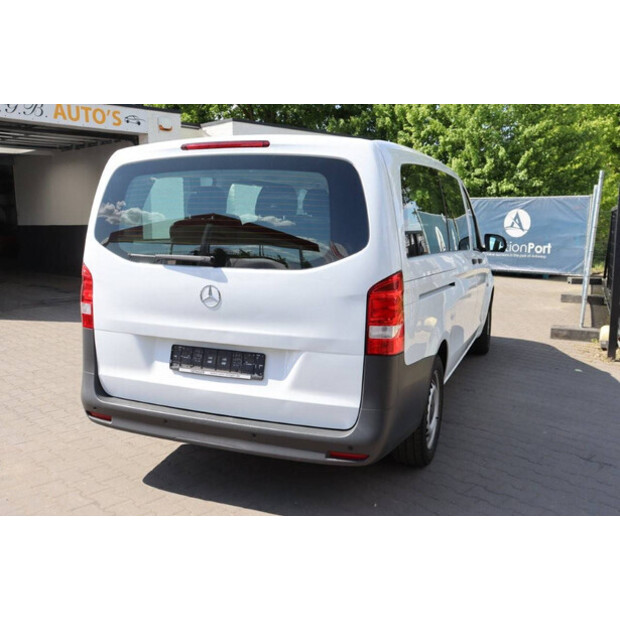 2021 مرسيدس بنز Vito 639/2-41124298
