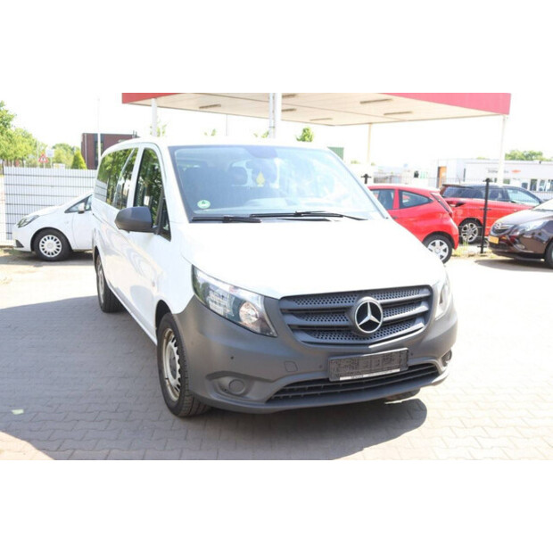 2021 مرسيدس بنز Vito 639/2-41124299