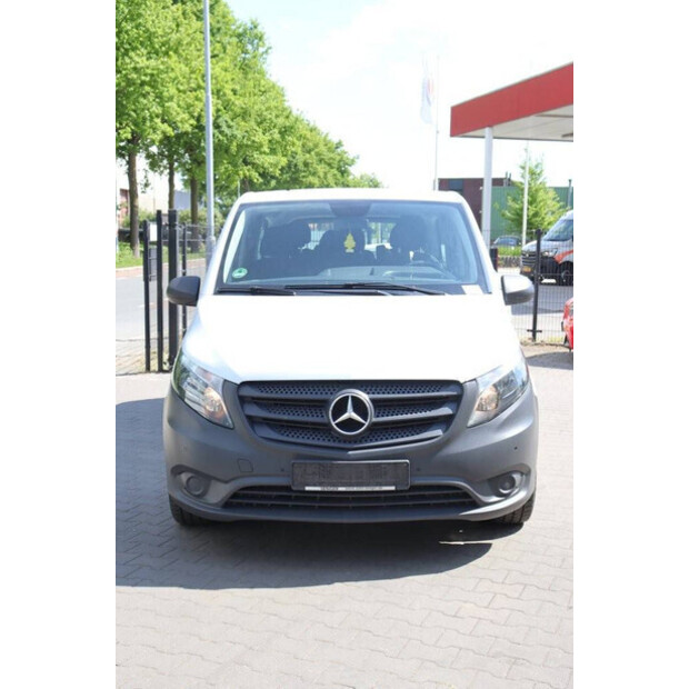 2021 مرسيدس بنز Vito 639/2-41124300