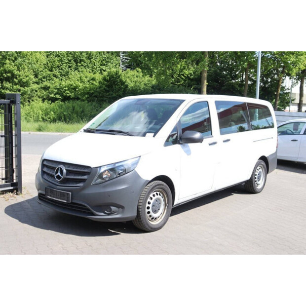 2021 مرسيدس بنز Vito 639/2-41124301