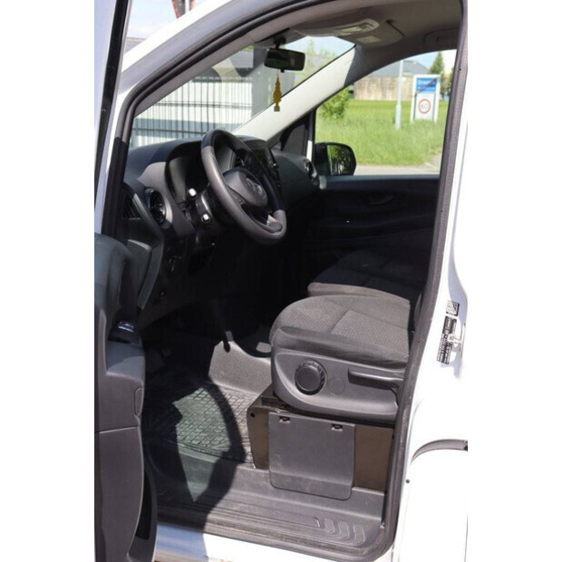 2021 مرسيدس بنز Vito 639/2-41124306