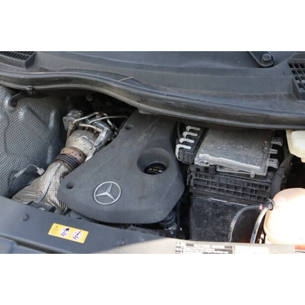 2021 مرسيدس بنز Vito 639/2-41124326