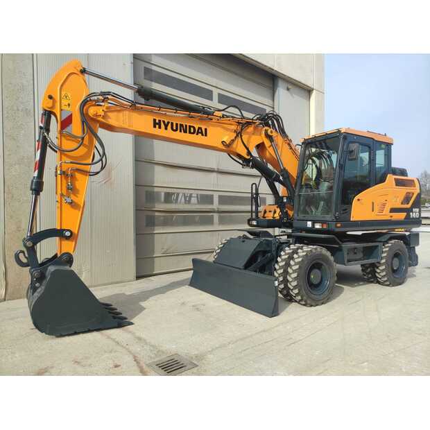 2018 Hyundai HW140-41124331