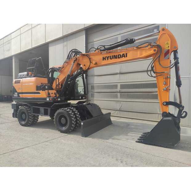 2018 Hyundai HW140-41124333
