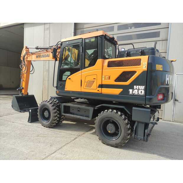 2018 Hyundai HW140-41124334