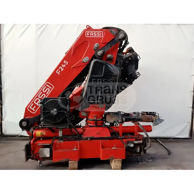 FASSI F245A.2.25 E-DYNAMIC-41124501