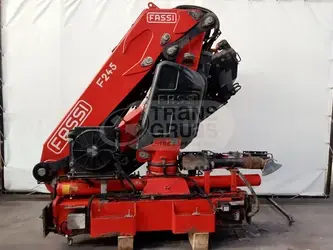 Image for ATTACHMENTS FASSI F245A.2.25 E-DYNAMIC