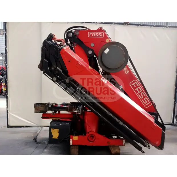 FASSI F245A.2.25 E-DYNAMIC-41124502