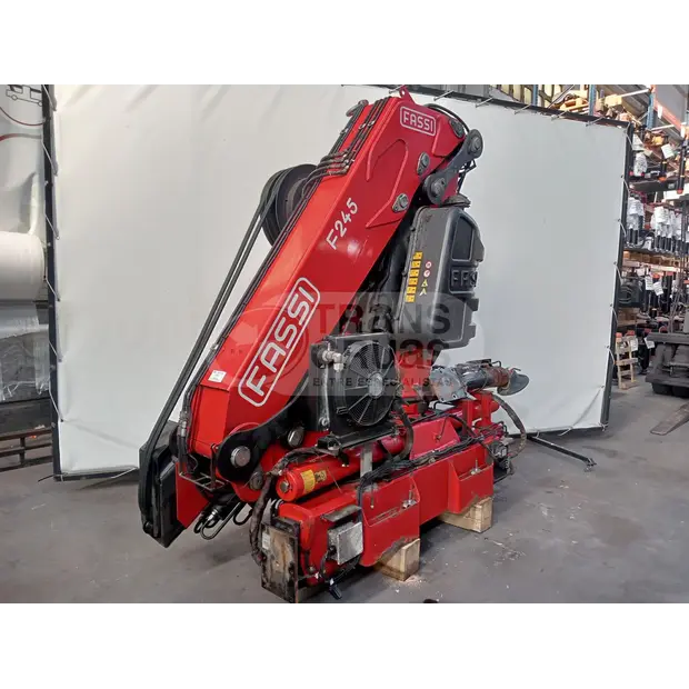 FASSI F245A.2.25 E-DYNAMIC-41124503