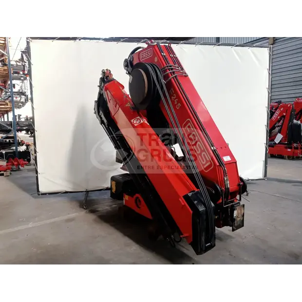 FASSI F245A.2.25 E-DYNAMIC-41124504