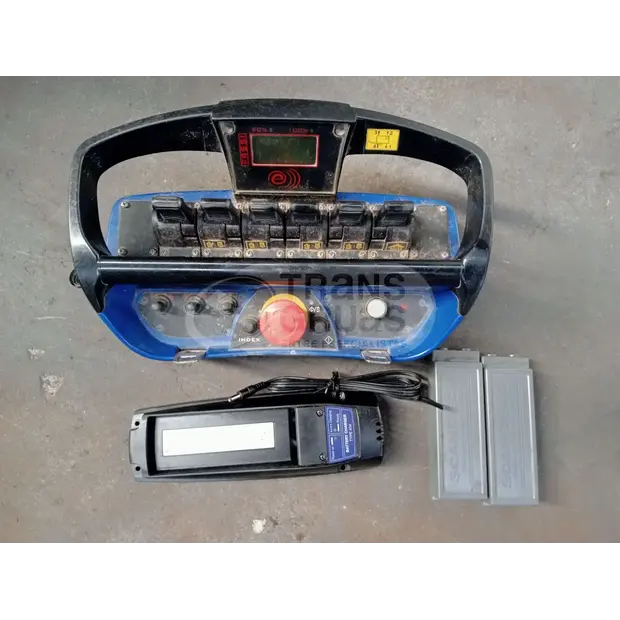 FASSI F245A.2.25 E-DYNAMIC-41124505