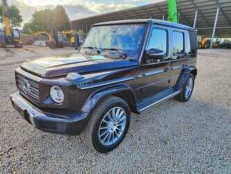 Image de VOITURES Mercedes-Benz G350D