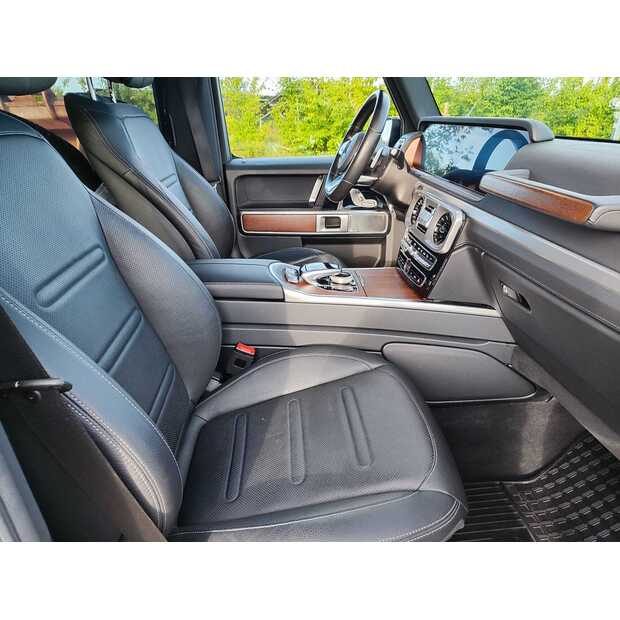 مرسيدس بنز G350D-41129346