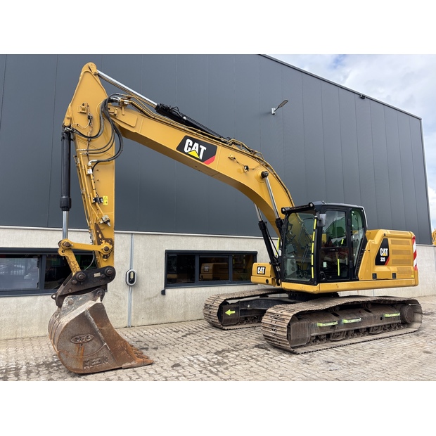 2018 Caterpillar 320-41129488