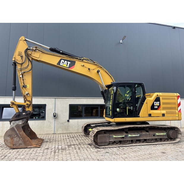 2018 Caterpillar 320-41129489