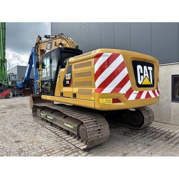 2018 Caterpillar 320-41129491