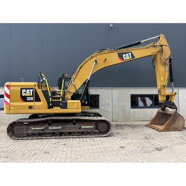 2018 Caterpillar 320-41129494