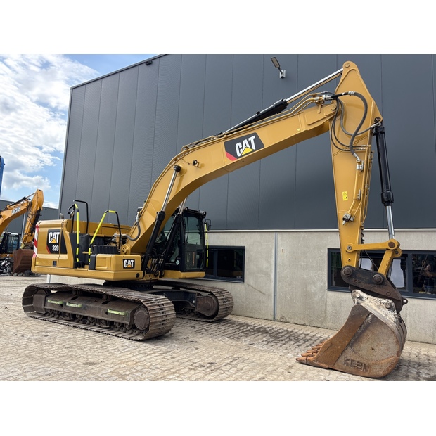 2018 Caterpillar 320-41129495