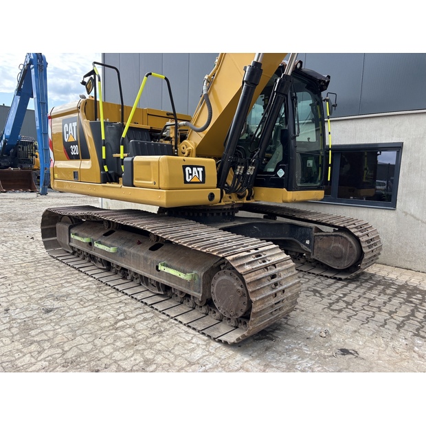 2018 Caterpillar 320-41129496