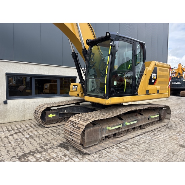 2018 Caterpillar 320-41129500