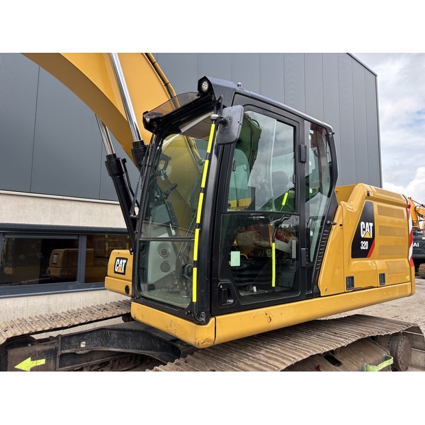 2018 Caterpillar 320-41129501