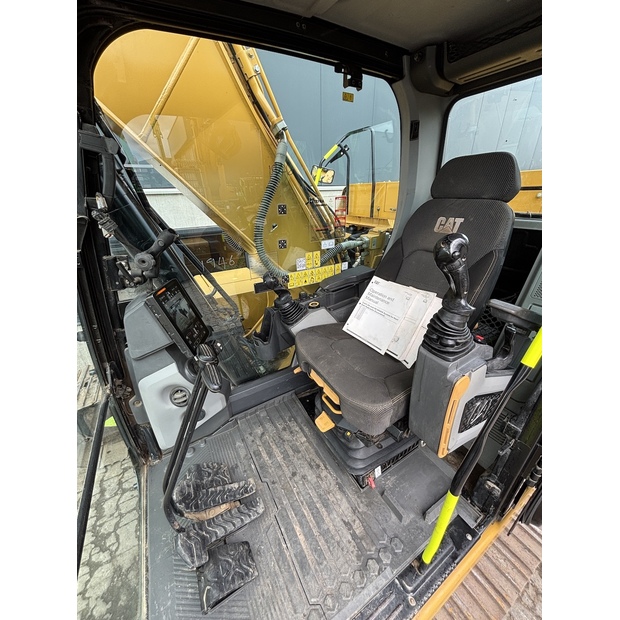 2018 Caterpillar 320-41129502