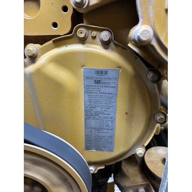 2018 Caterpillar 320-41129508