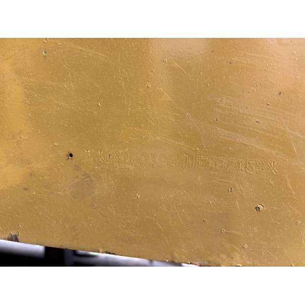 2018 Caterpillar 320-41129510