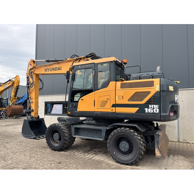 2018 Hyundai HW160-41129591