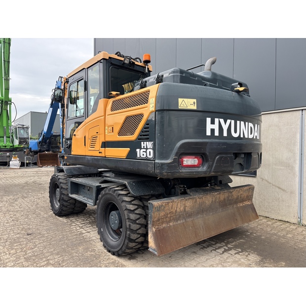 2018 Hyundai HW160-41129593