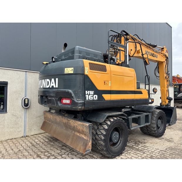 2018 Hyundai HW160-41129594