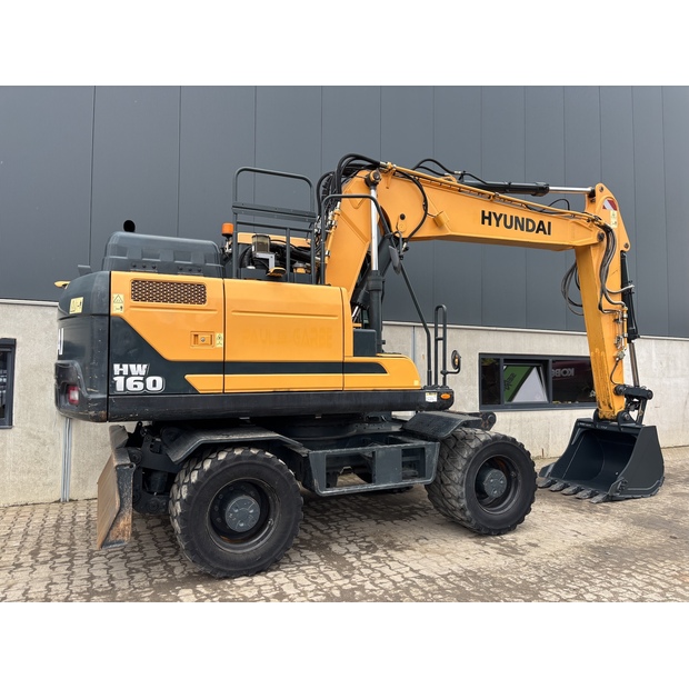 2018 Hyundai HW160-41129595