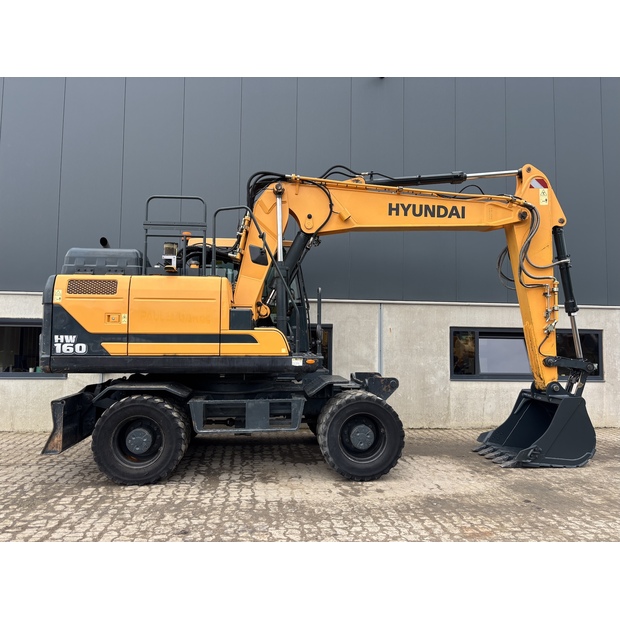 2018 Hyundai HW160-41129596