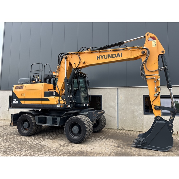 2018 Hyundai HW160-41129597