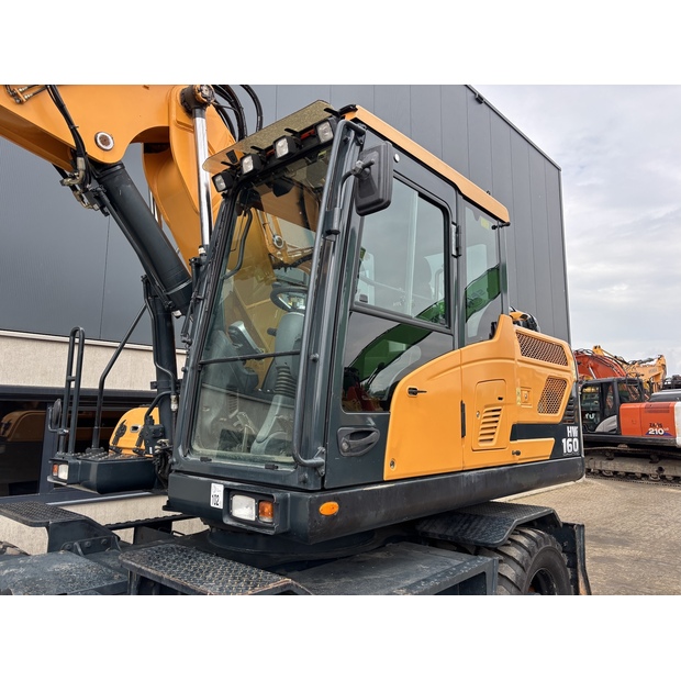 2018 Hyundai HW160-41129606