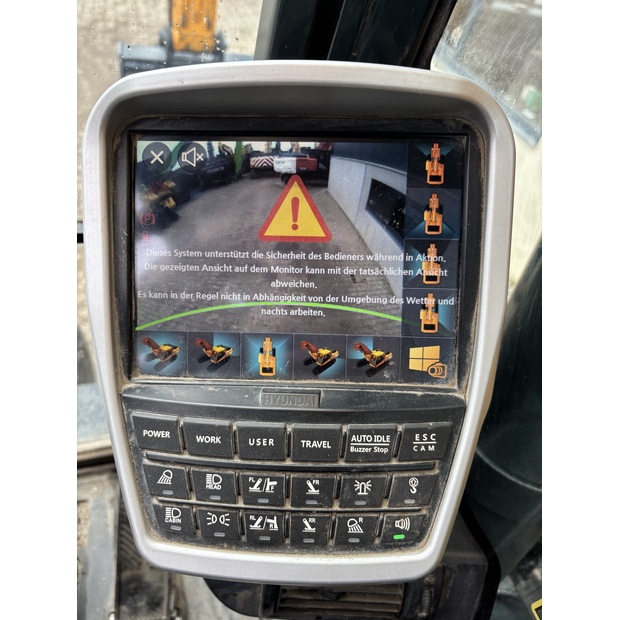 2018 Hyundai HW160-41129610